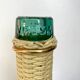 Dame Jeanne scoubidou vintage Viresa