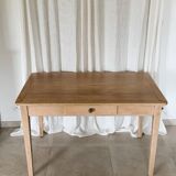 Wooden table