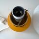 70's table lamp, bedside lamp, small table lamp, vintage interior