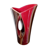 Verceram ceramic art vase