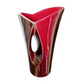 Verceram ceramic art vase