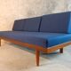 Norwegian daybed sofa design Ingmar Relling, Scandinavian Mid-Century 1960s
