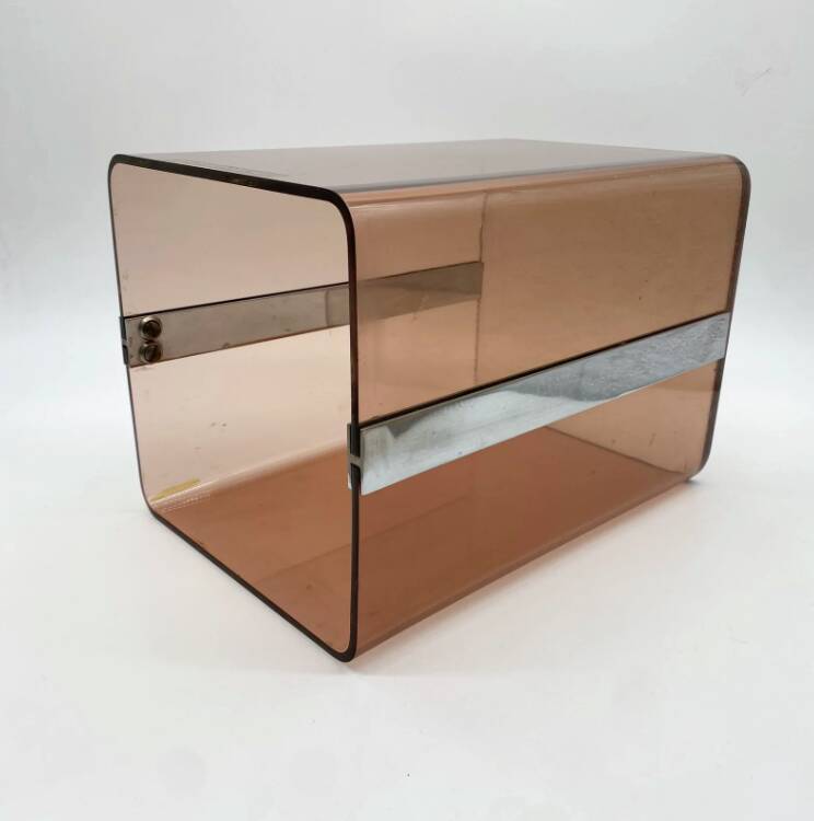 Corbeille Michel Dumas pour « Rage » – 1970s