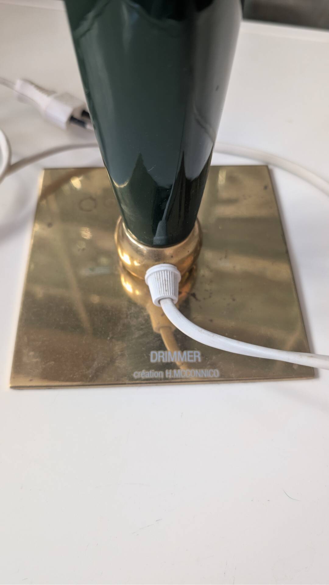 Hilton McConnico lamp