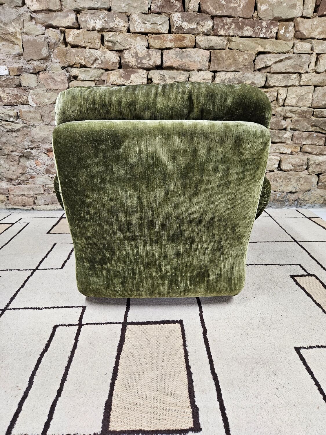 Vintage armchair
