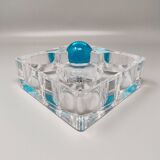 1970s Astonishing Ashtray or Catch-All By Daum Nancy. Made in France