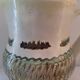 Stoneware jug with floral decoration – 1950s–1970s – 1.25 L