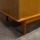Scandinavian wardrobe 2 sliding doors 1960