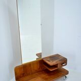 Chrome Bauhaus dressing table, 1930s