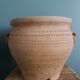Pot en terre cuite jardinière poterie artisanale