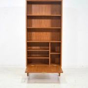 Highboard by Poul Hundevad 1960s Danish teak Scandinavian cabinet