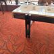 Ceramic coffee table by Roger Capron