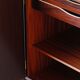 Enfilade Oman Jun in rosewood | Vintage Scandinavian design