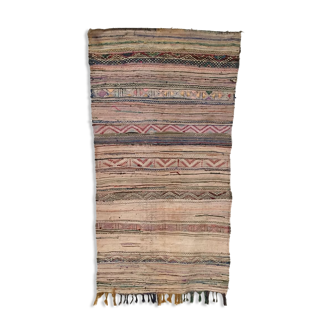 Kilim pastel  125 x 235 cm