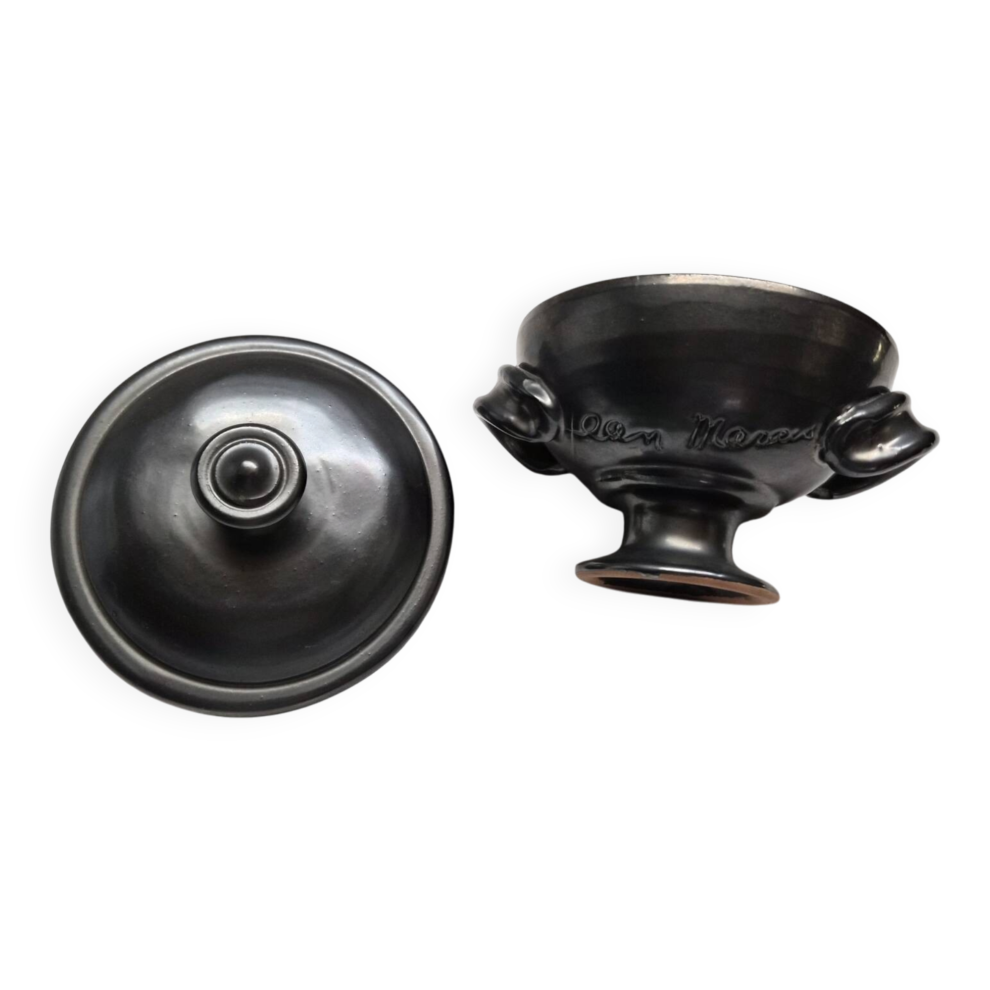 Coupe avec couvercle Jeqn Marais