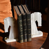 Horse bookends