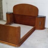 Art Deco headboard from the 30s/40s