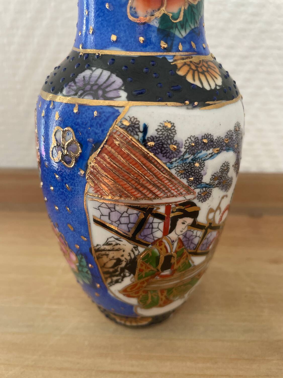 Chinese vase