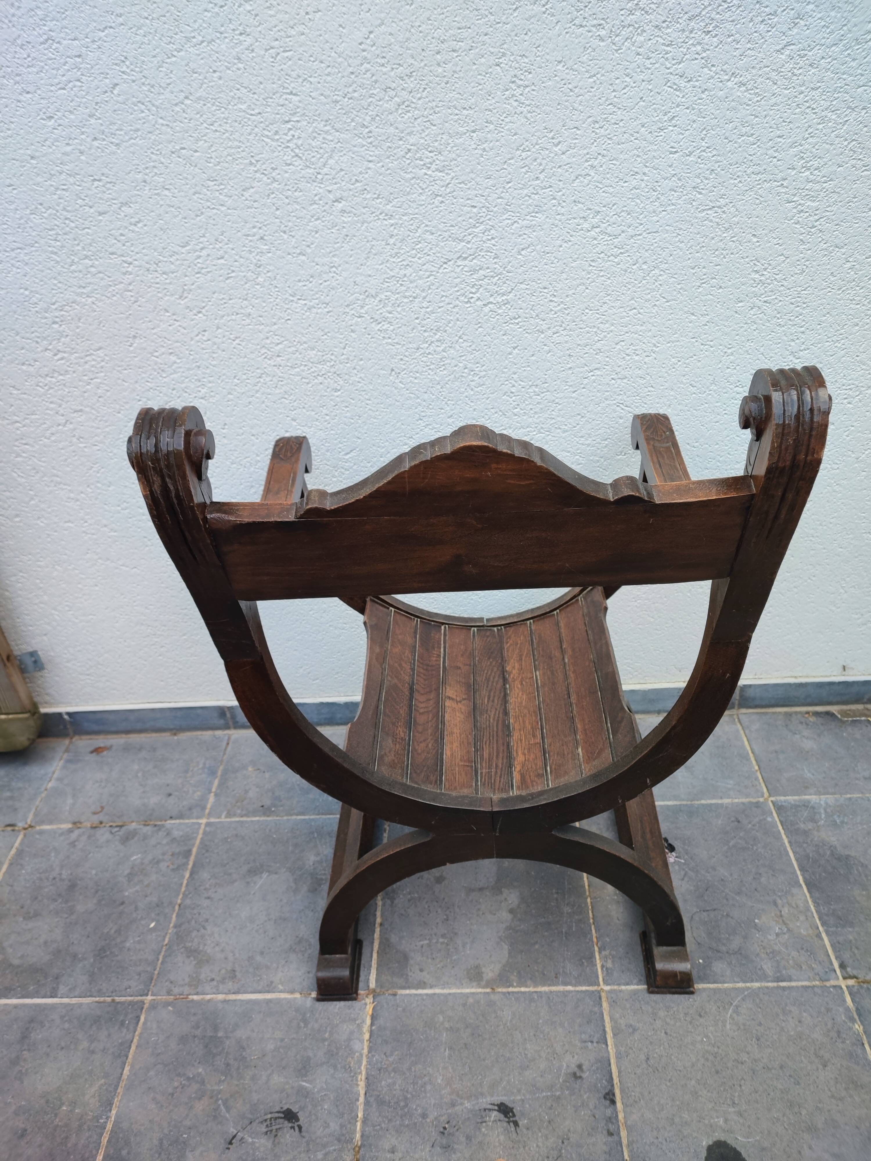 Fauteuil Dagobert