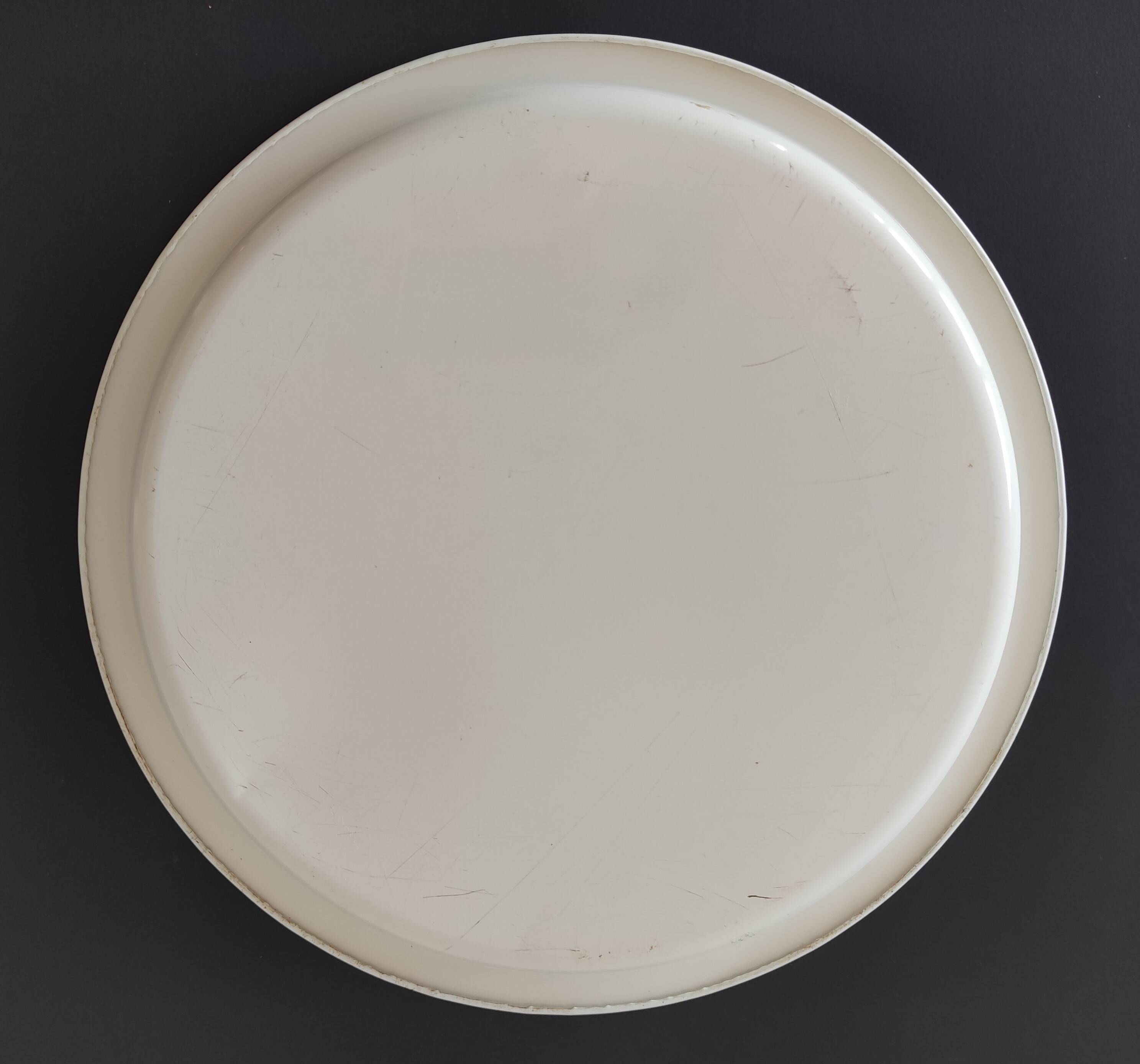 Vintage serving tray 1980-90