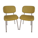 Lot of vintage chairs