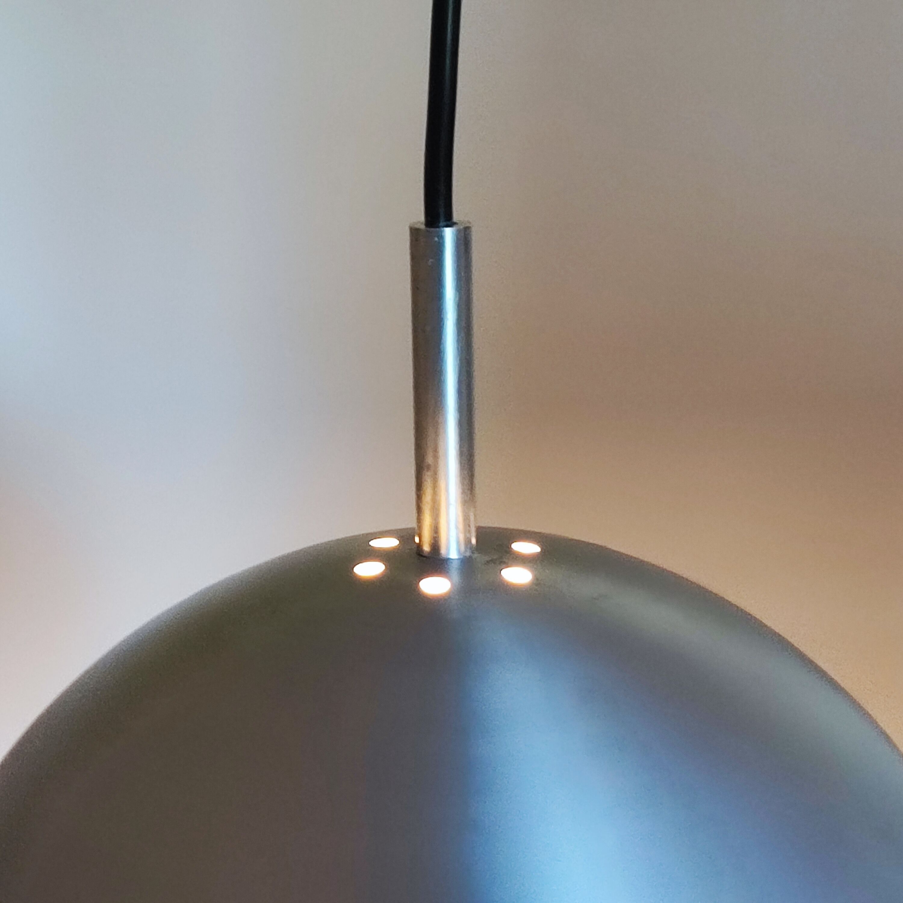 Aluminum suspension 70s