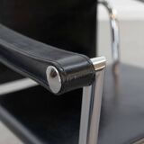 CASSINA LC1 ARMCHAIR BY LE CORBUSIER