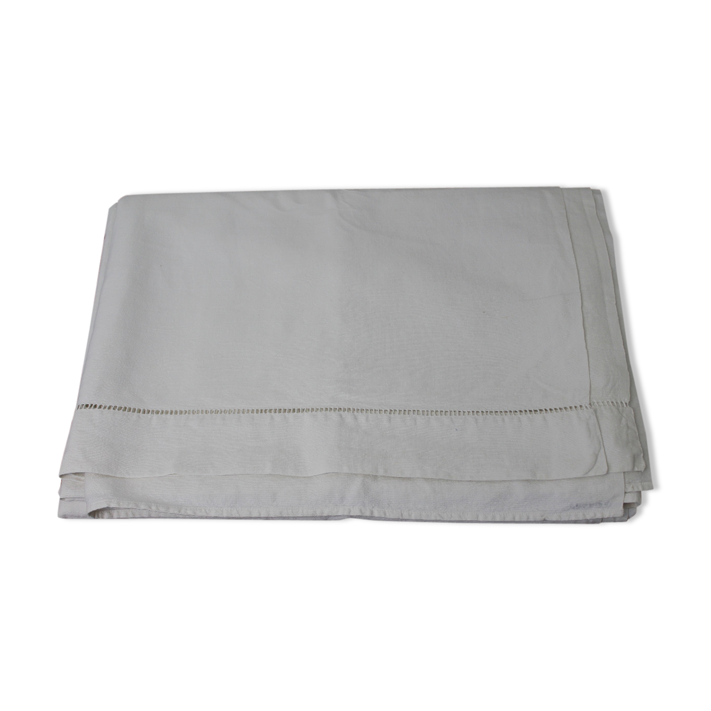White old cloth cotton