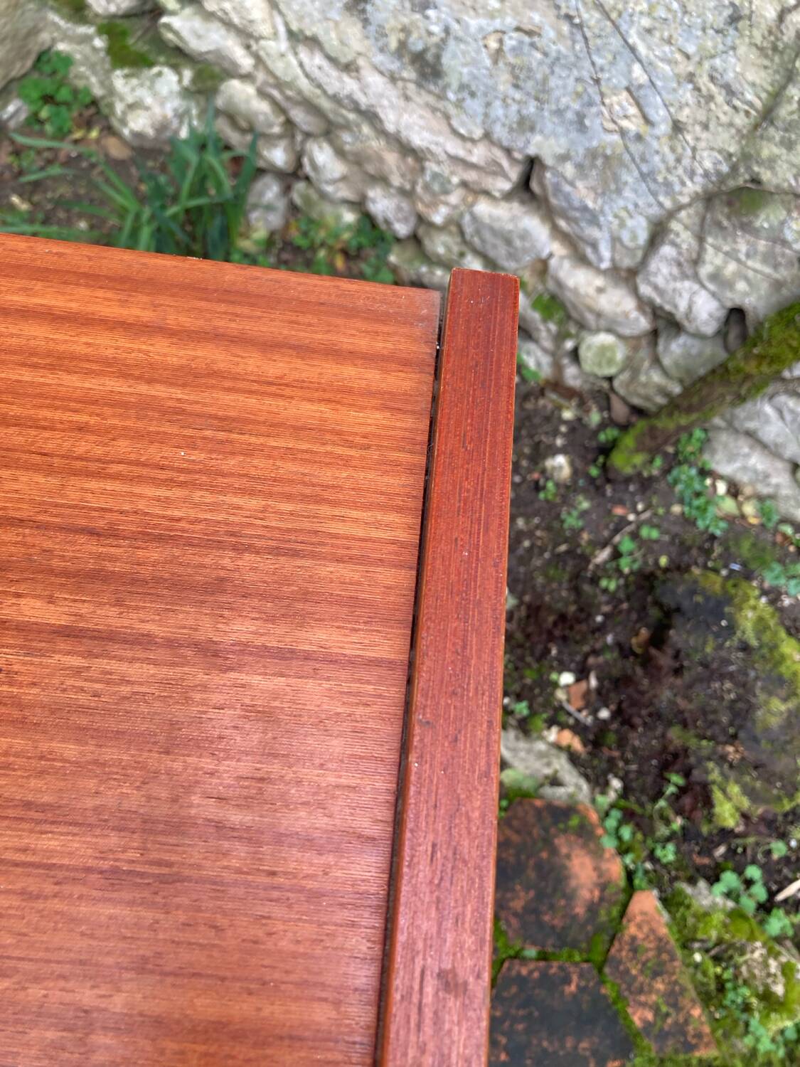 Vintage 1960s chest of drawers