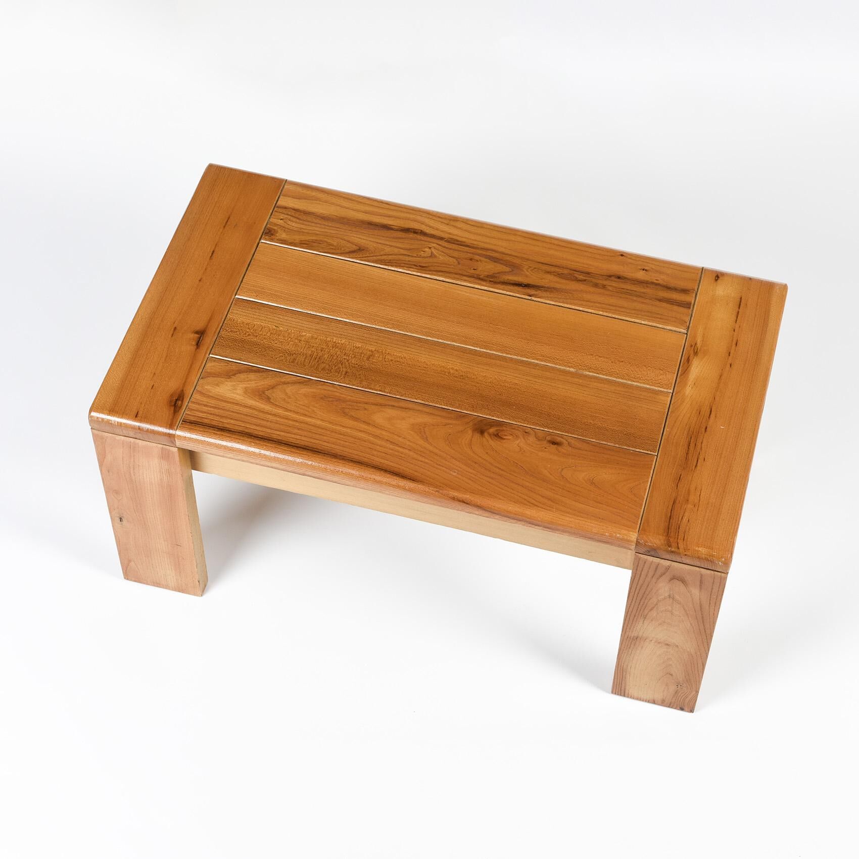 Charlotte Perriand coffee table edition Les Arcs