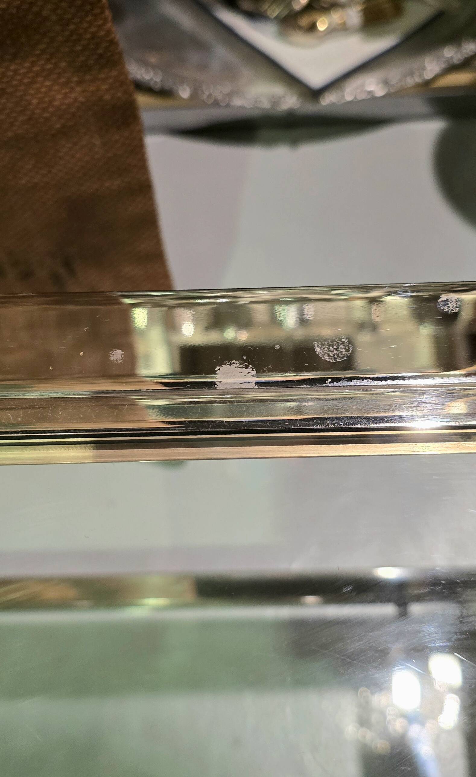 Paire de bouts de canapé ou tables d’appoint, Maison Charles, France