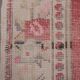 Vintage Turkish hallway rug 149x222 cm