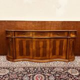 Classic Art Nouveau Buffet Cabinet