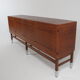 Rosewood sideboard by Robert Debiève for "les Huchers Minvielle"