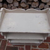 Old grocery shelf