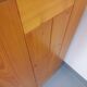 Charlotte Perriand selection Les Arcs vintage pine storage unit from the 60s and 70s