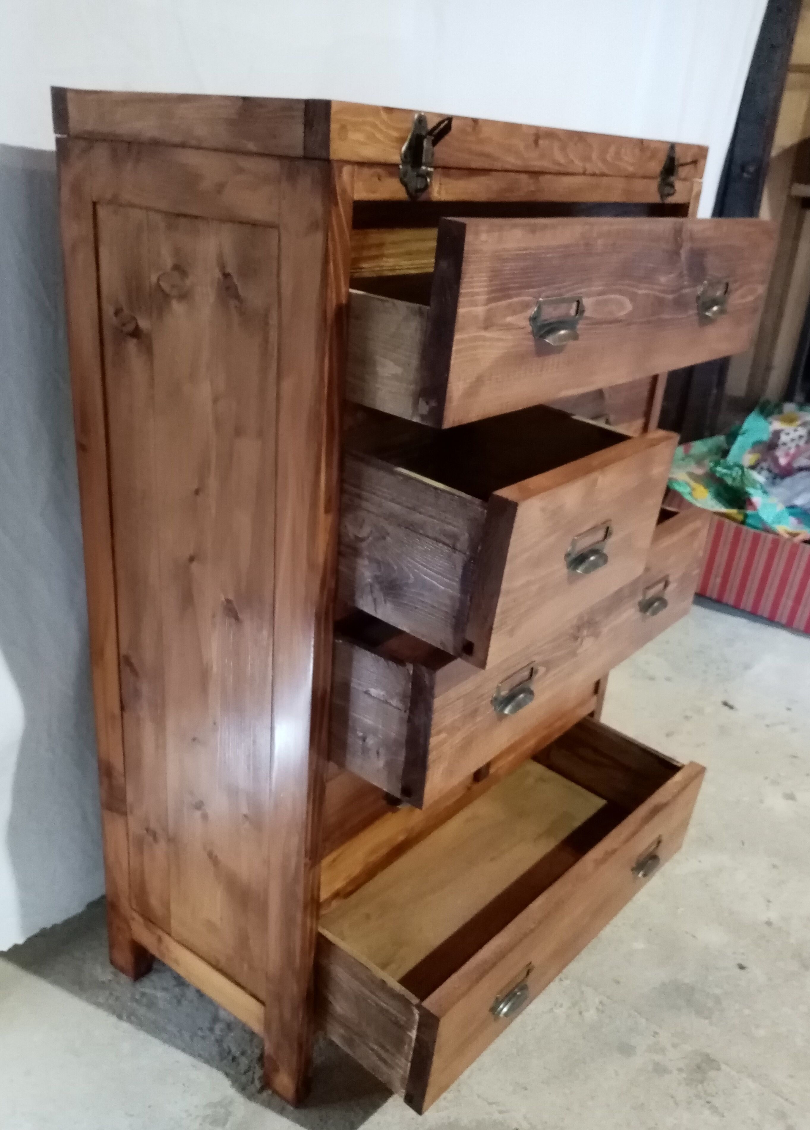 Meuble de bijoutier