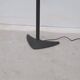 Floor lamp from maison lucien gau, 1980