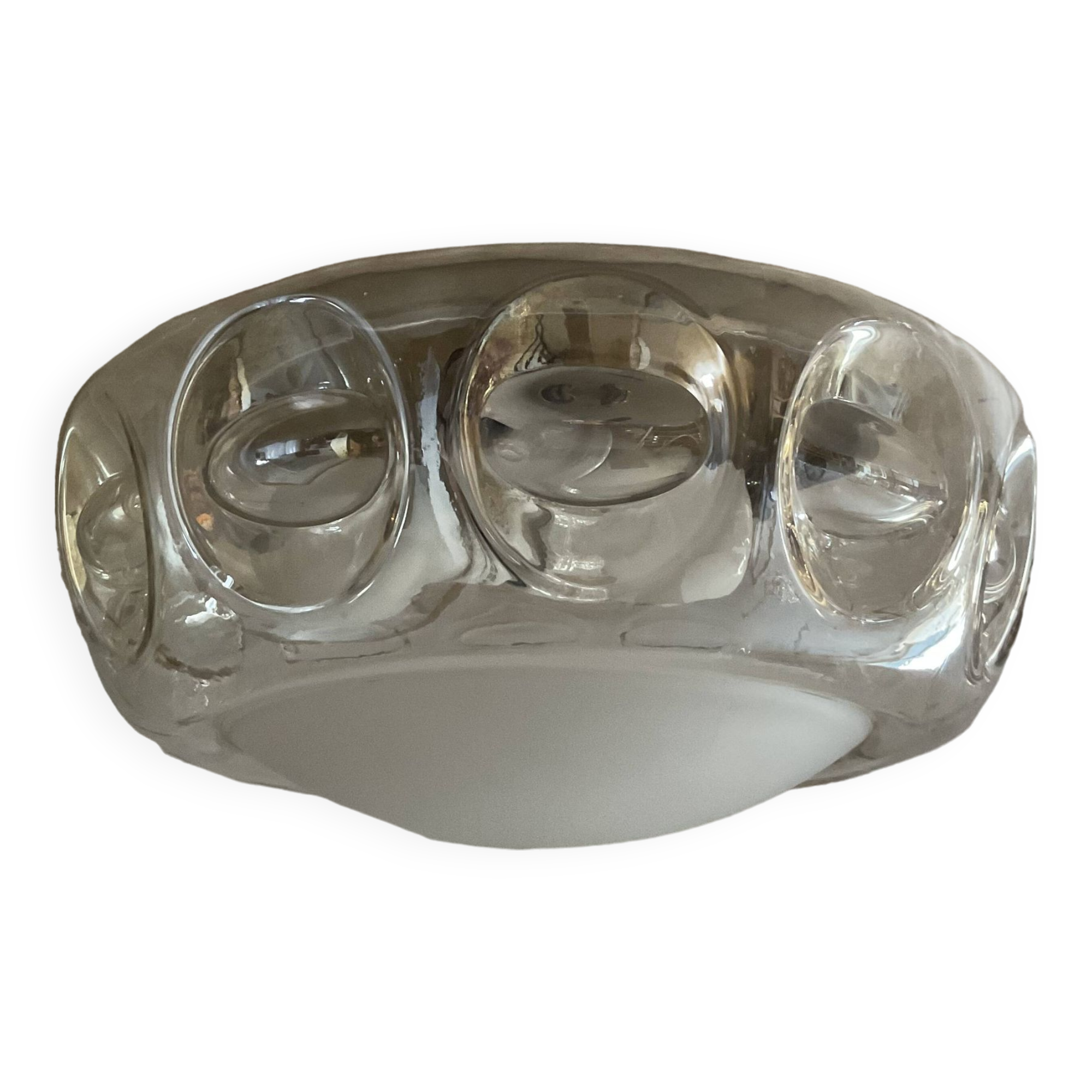 Helena Tynell attribution ceiling lamp from the 70s