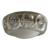 Helena Tynell attribution ceiling lamp from the 70s