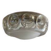Helena Tynell attribution ceiling lamp from the 70s