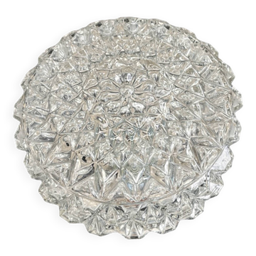 Ceiling lamp, type 16.S.002, Polam Wikasy, Poland, 1970s.