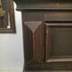 1900 patinated pine chiffonnier