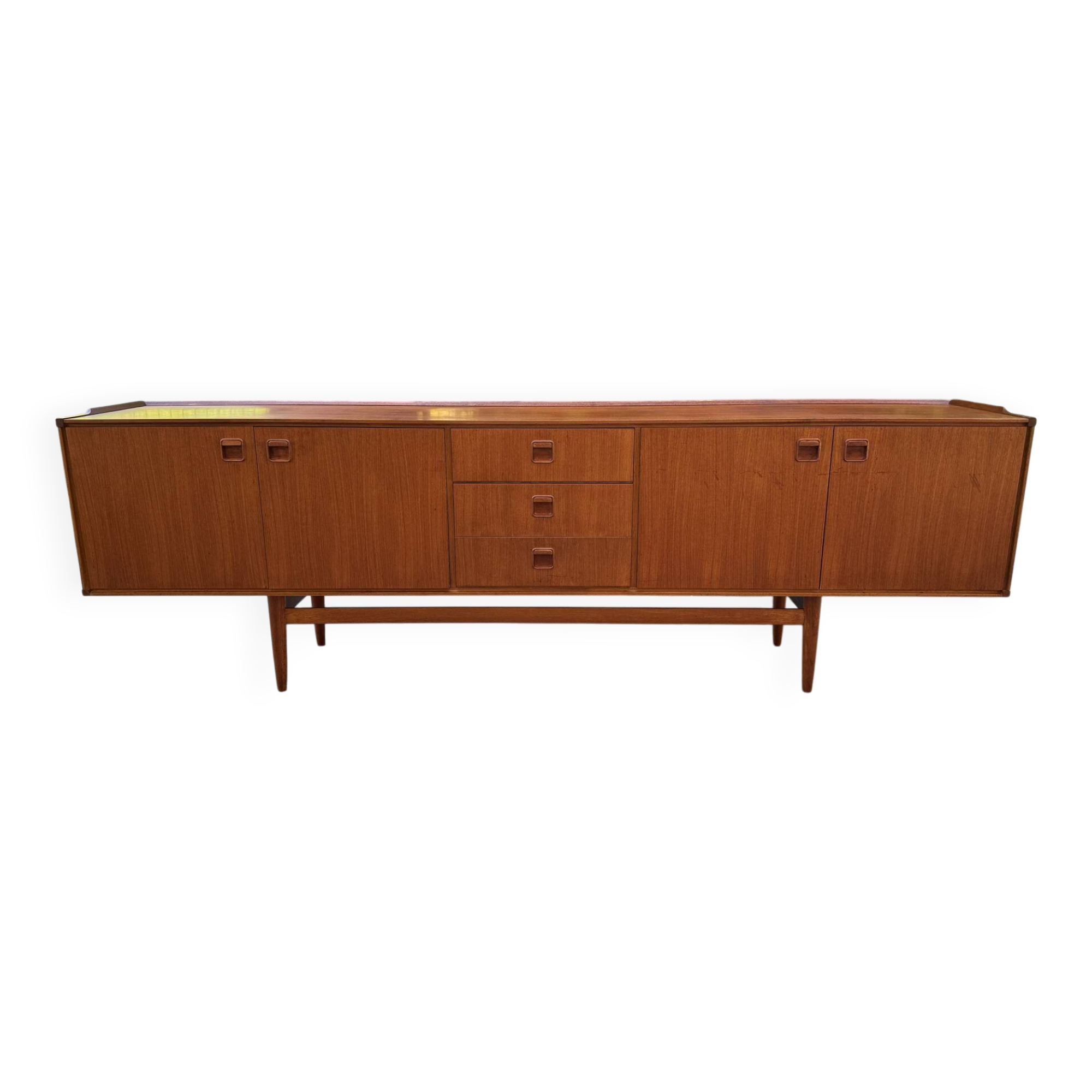 Scandinavian enfilade from the 1960s