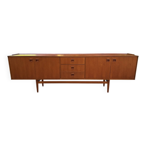 enfilade scandinave années