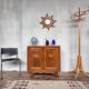 Buffet en chêne vintage 1950/1960
