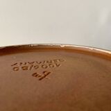 Large Fat Lava ceramic floor vase - West Germany - Dümler & Breiden 1006/50