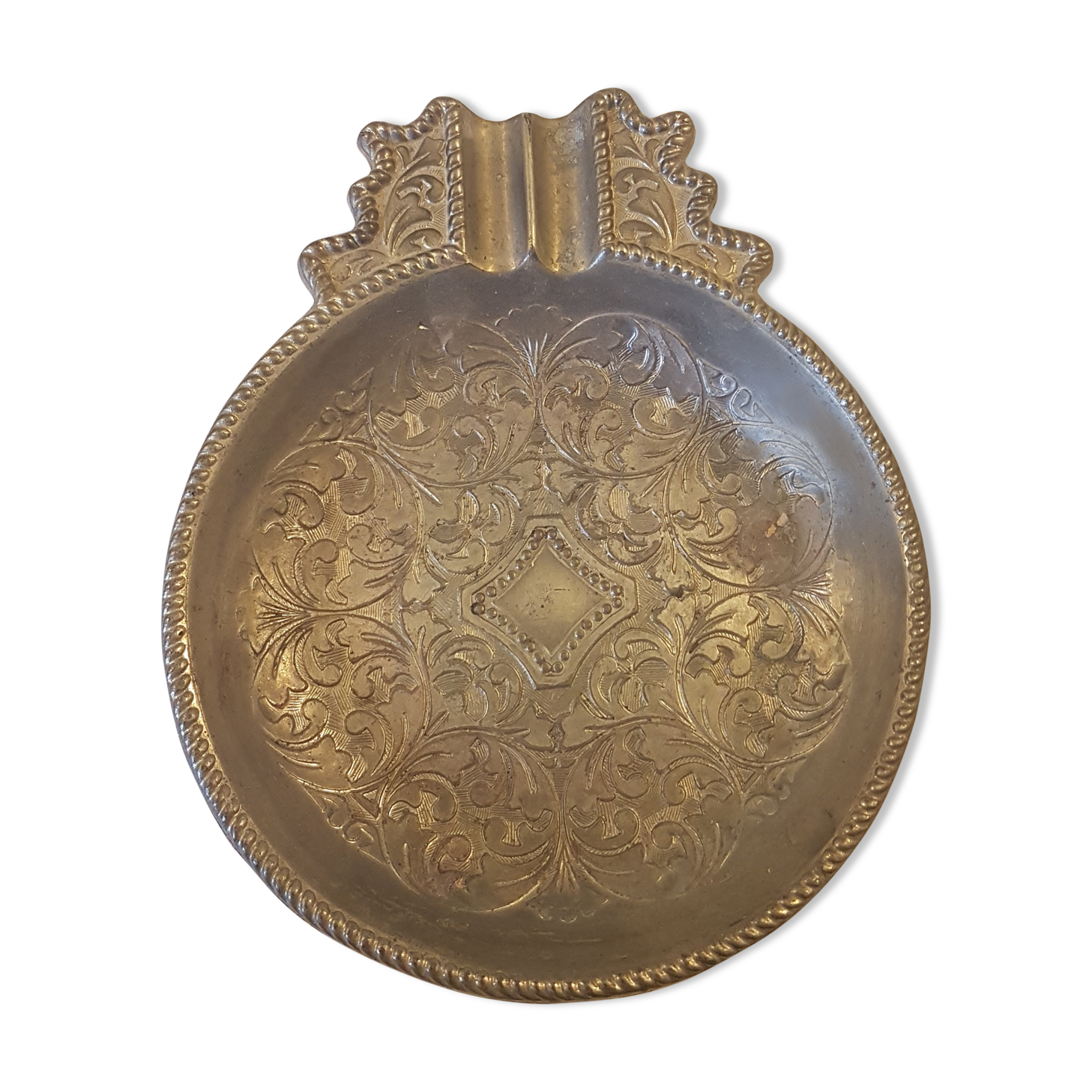 Beautiful old ashtray