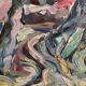 Oil on canvas signed C. Douard, 1969