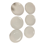 Set of plates